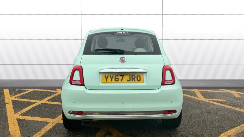 Fiat 500 1.2 Lounge 3dr Petrol Hatchback